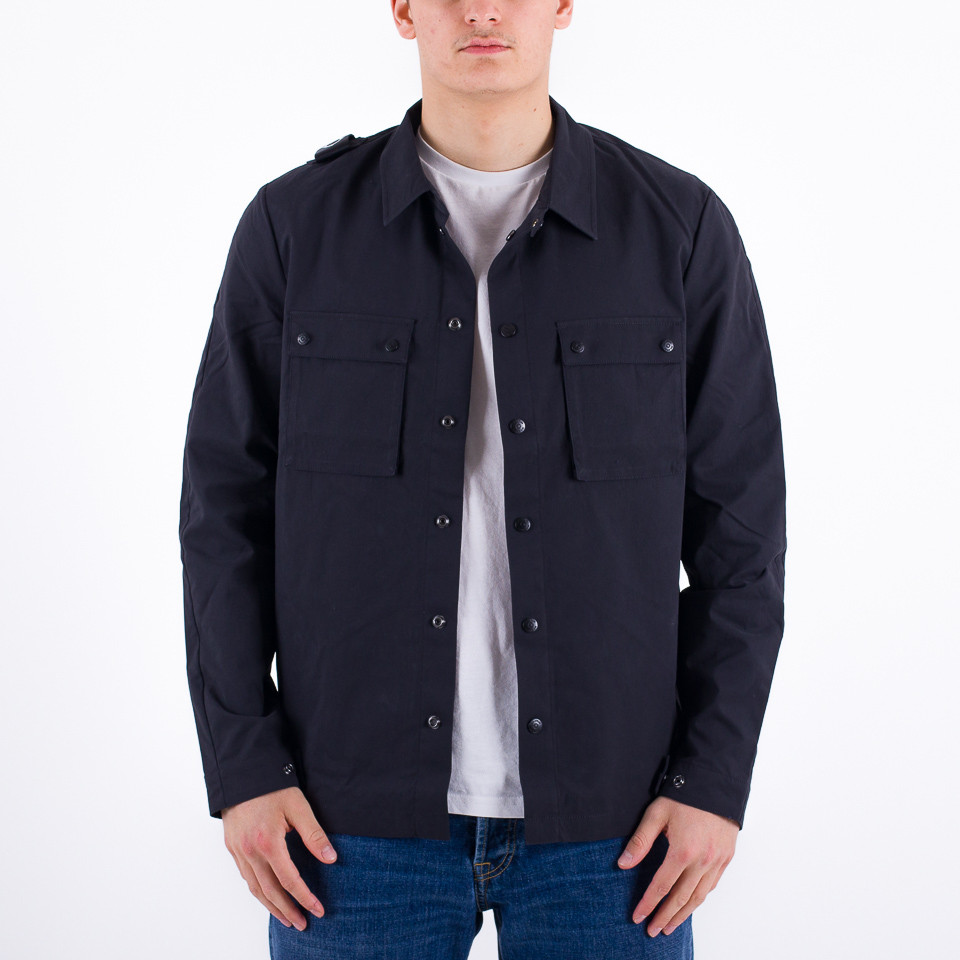 Jackets MA.STRUM DH B Overshirt The Firm shop