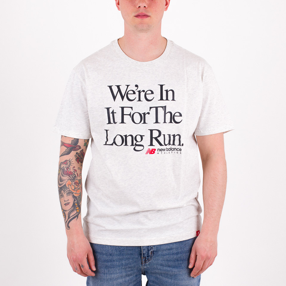 مجسمات بسيطة عن اللغة العربية T-shirts New Balance Essentials Icon Long Run Tee | The Firm shop مجسمات بسيطة عن اللغة العربية