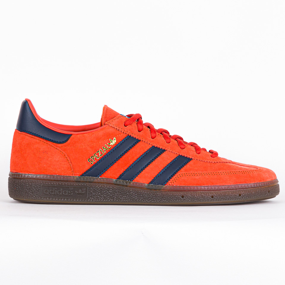 Adidas orange shop spezial