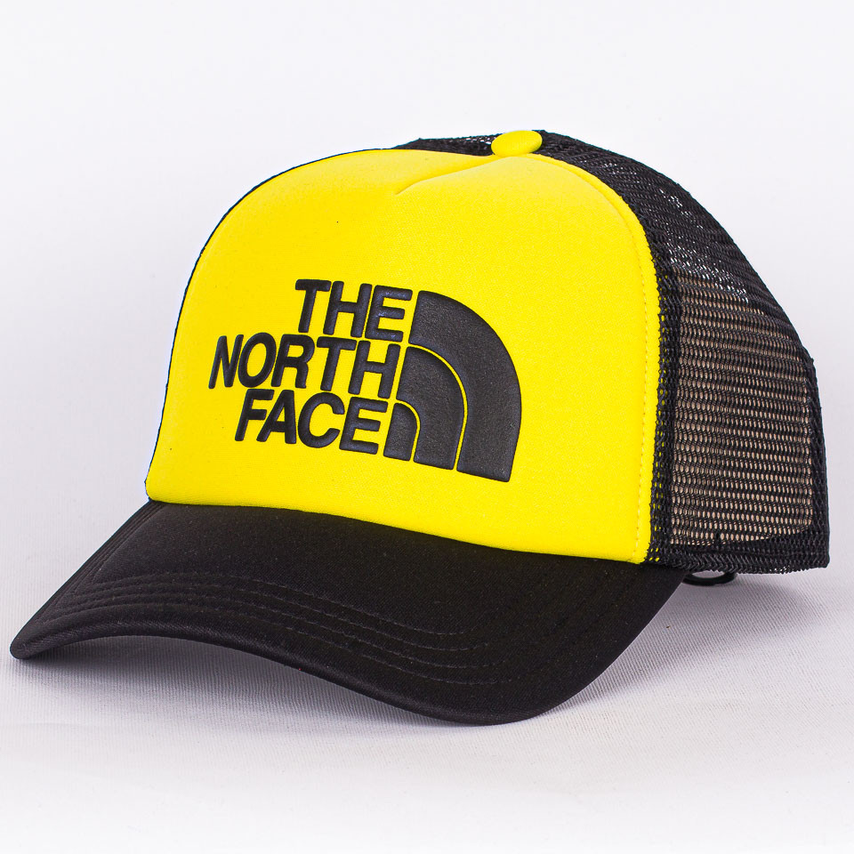 North shop face trucker