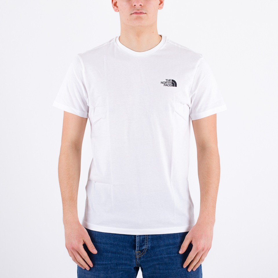 T-shirts The North Face Simple Dome Tee | The Firm shop