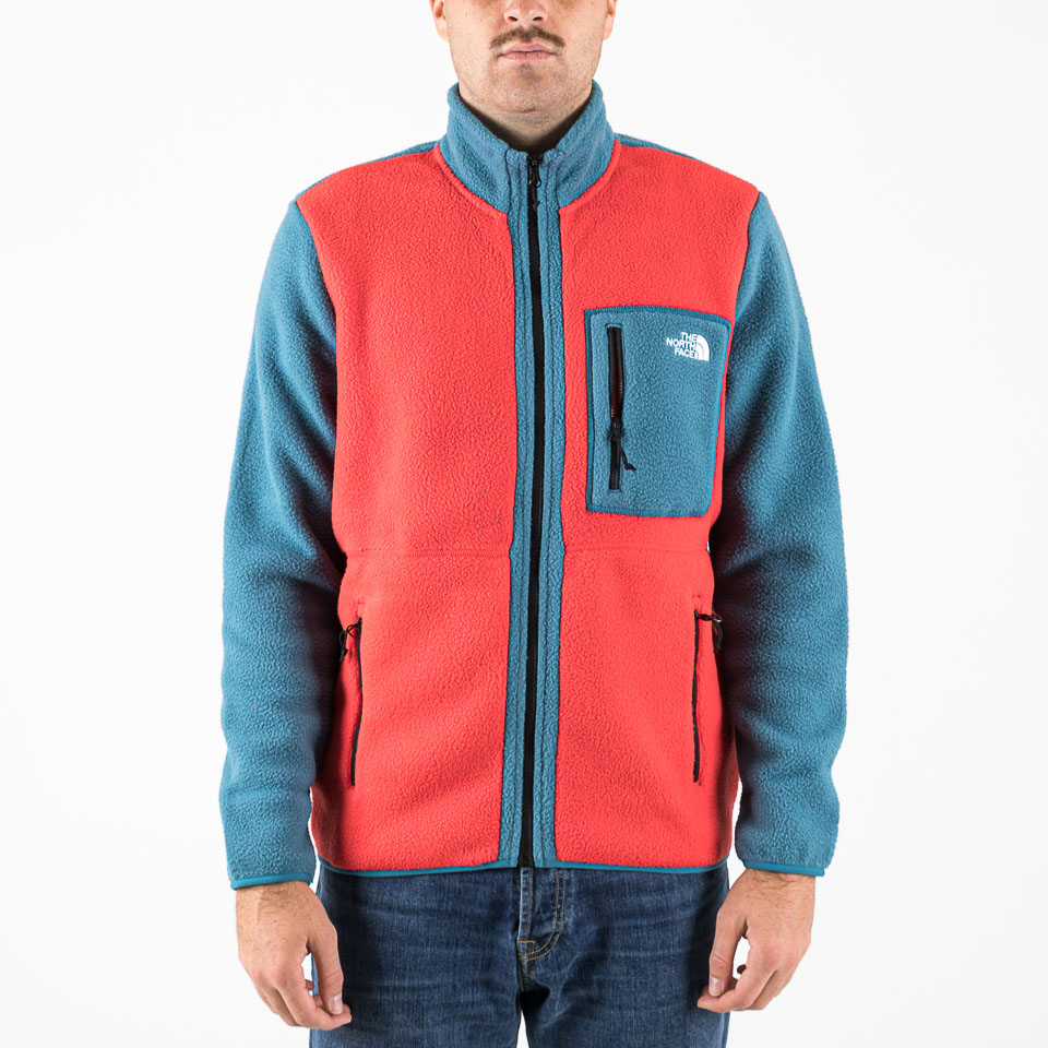 Jackets The North Face Yumiori Full Zip Fleece The Firm shop