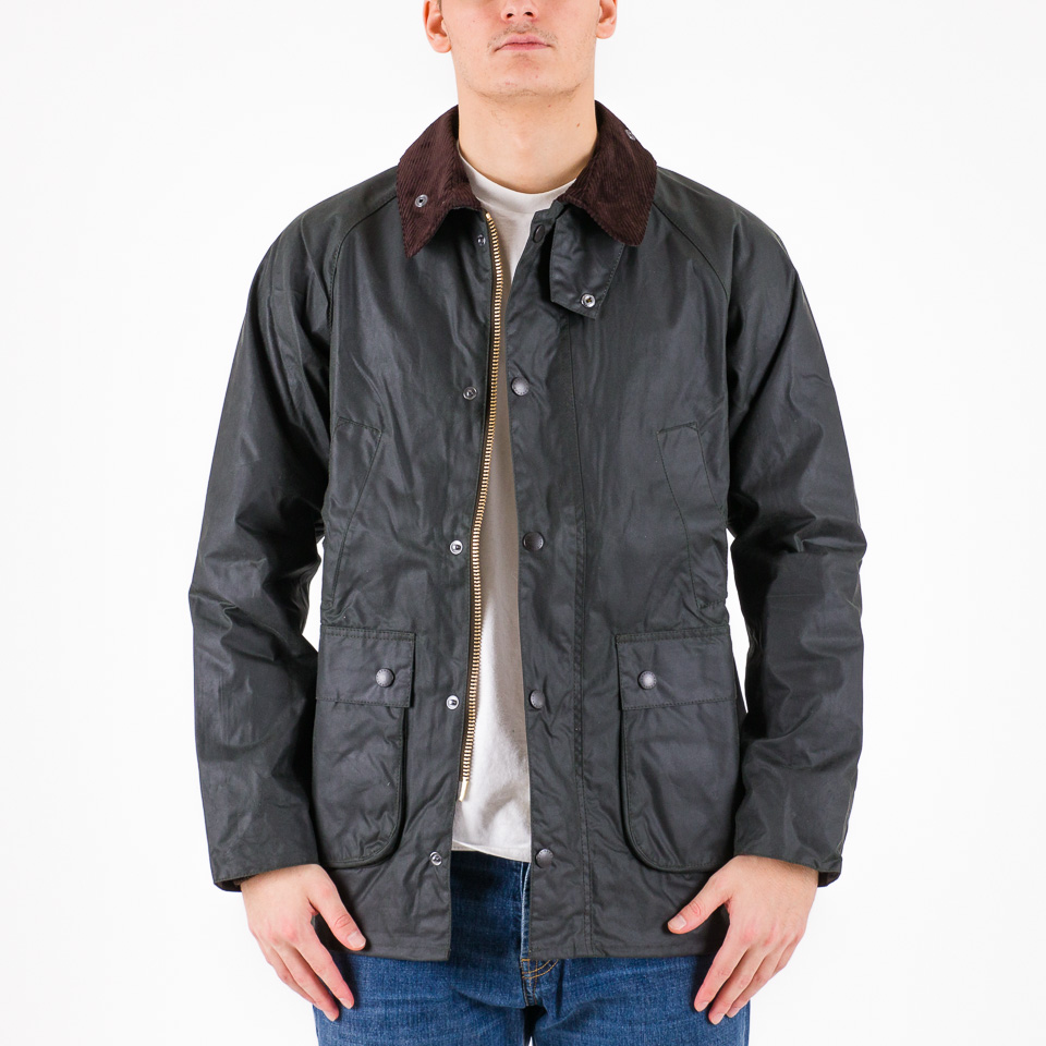 Jackets Barbour SL Bedale Waxed Cotton Jacket | The Firm shop