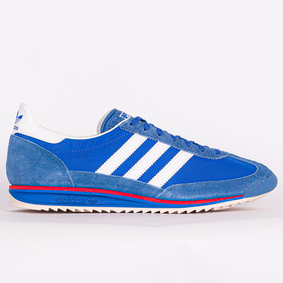 Adidas sl store 72 blue vintage