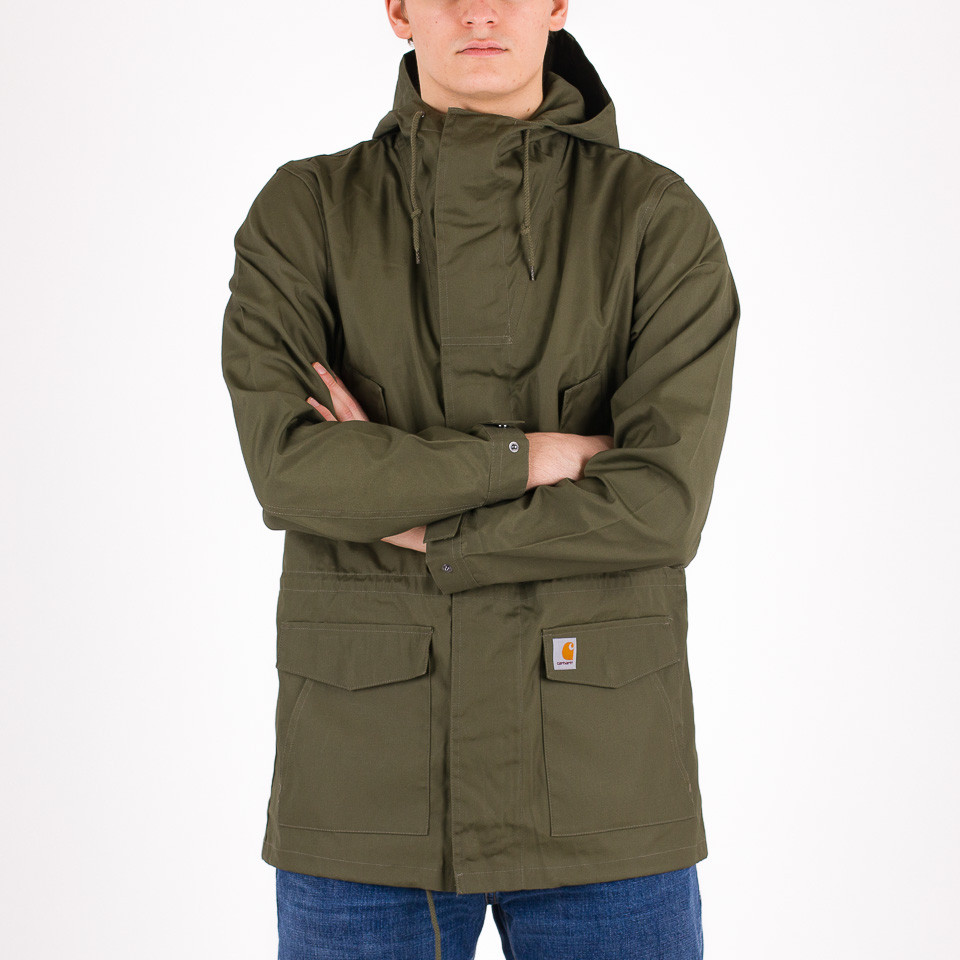 Carhartt wip clearance battle parka