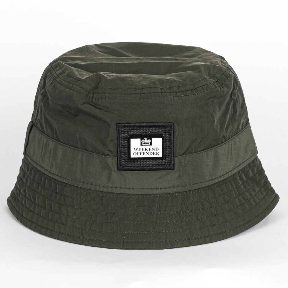 Caps & Hats C.P. Company Chrome-R Lens Bucket Hat | The Firm shop