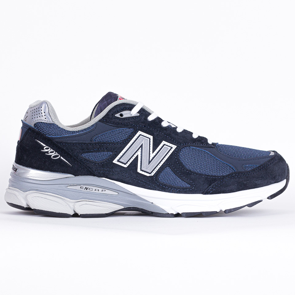 Sneakers New Balance 990v3 Made in USA | The Firm shop