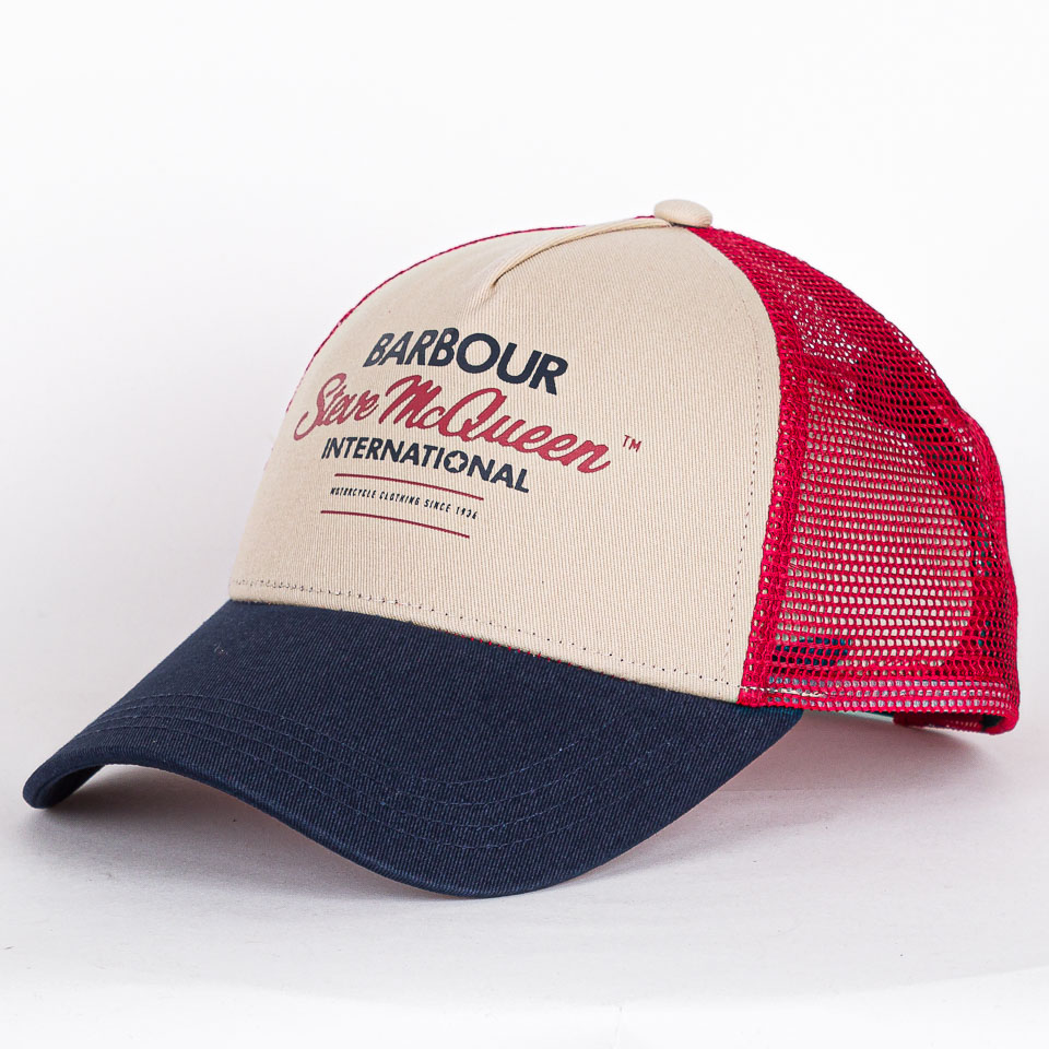 Barbour steve on sale mcqueen cap