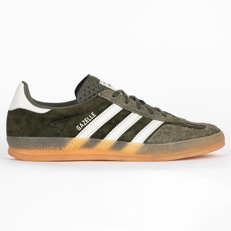 Adidas gazelle indoor black aqua best sale