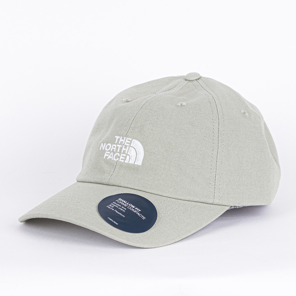 The north sale face cap grey