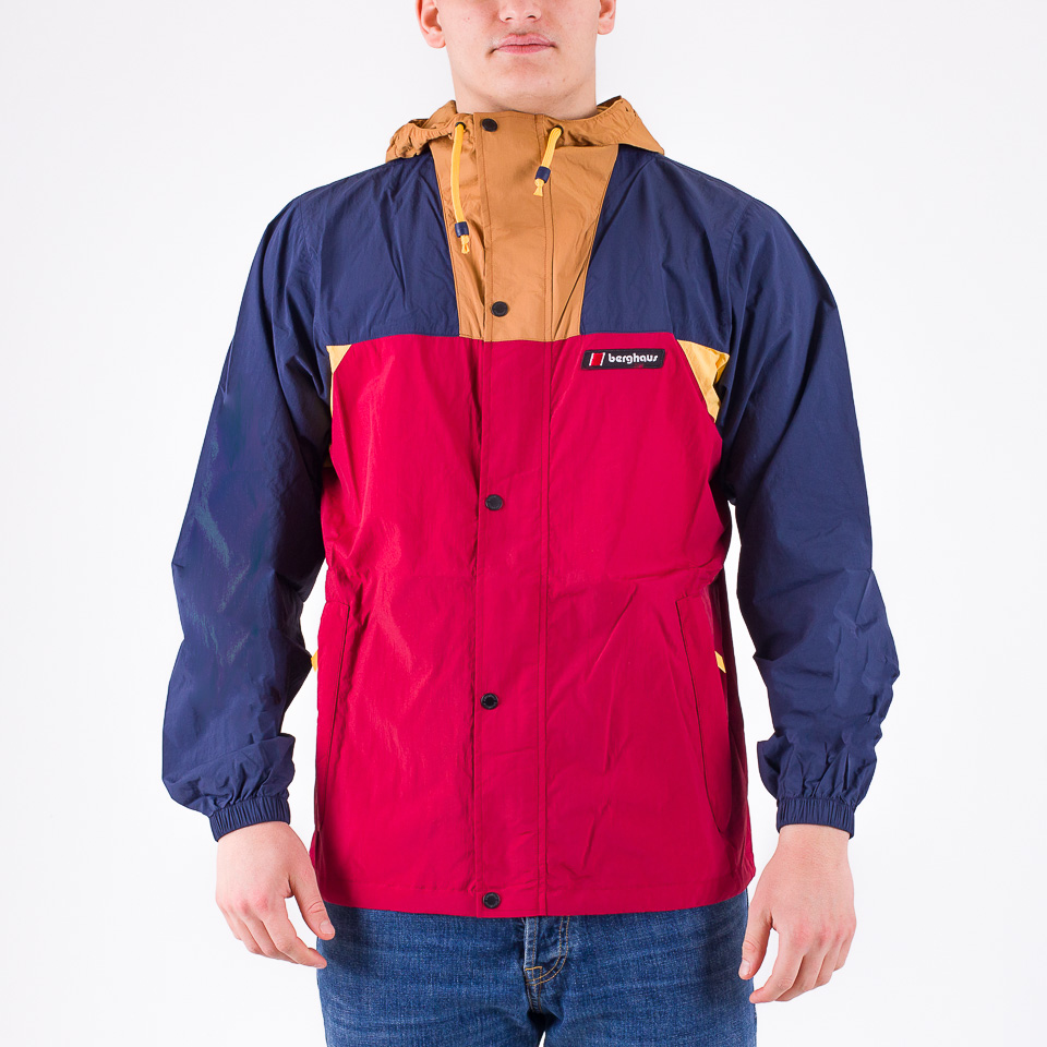 Berghaus cheap windbreaker jacket