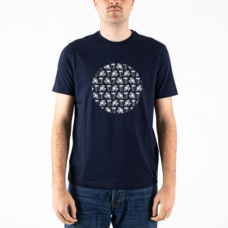 Tshirts Andy Capp Wallpaper TShirt The Firm shop