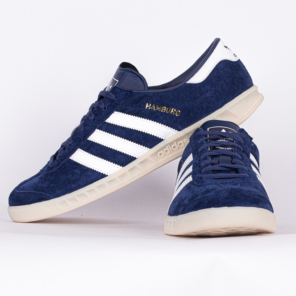 Adidas hamburg tech discount indigo