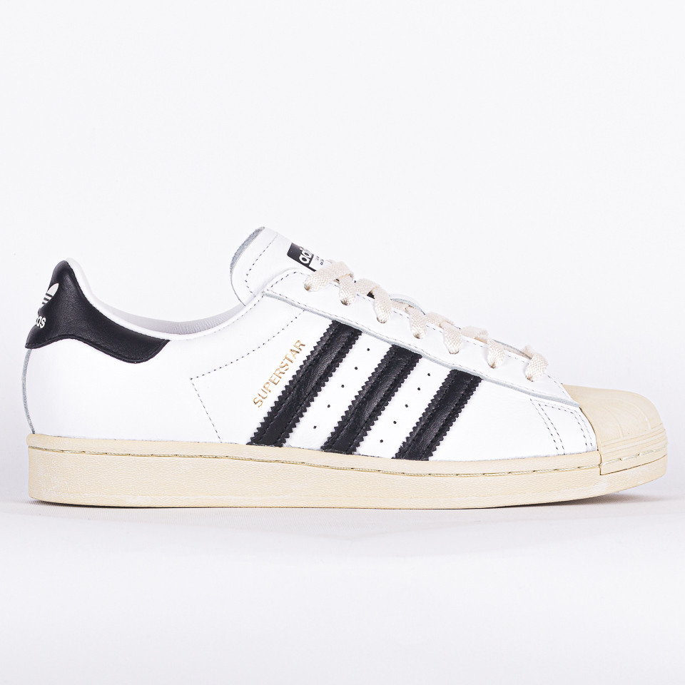 Sneakers adidas Originals Superstar Premium Leather The Firm shop