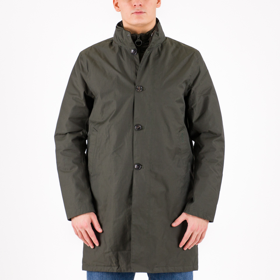 Jackets Barbour Kentwood Mac Jacket | The Firm shop