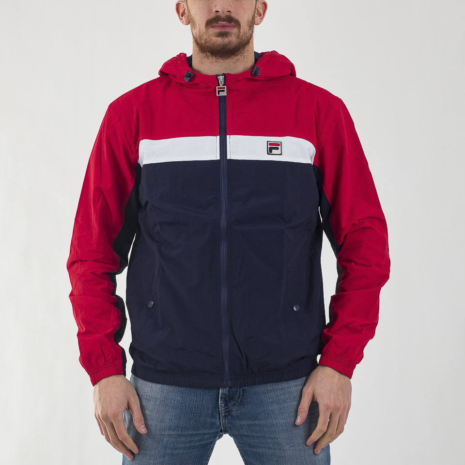 Jackets Fila Clipper Panelled Jacket The Firm shop