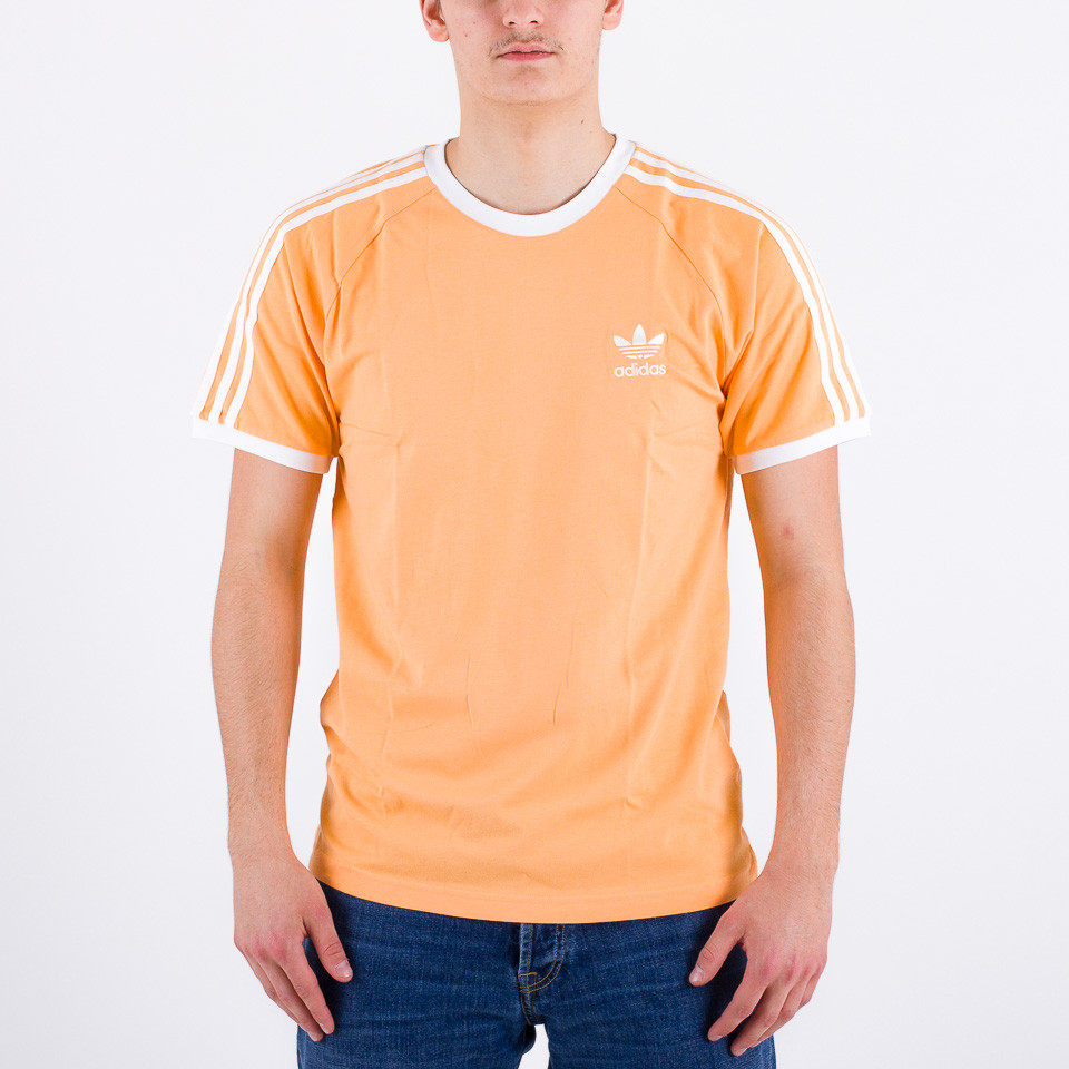 Adidas t-shirt hotsell ss 3stripes tee