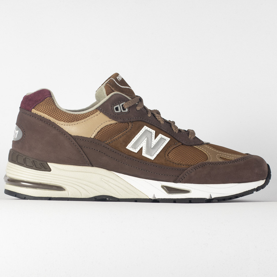 New balance cheap 991 donne marroni