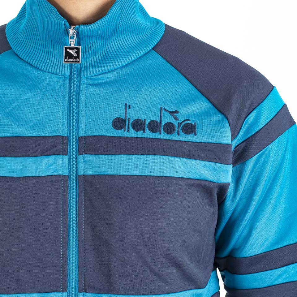 Diadora 80s outlet track top