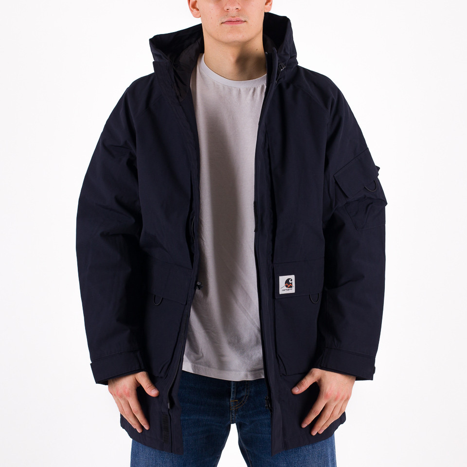 Ashby parka carhartt best sale