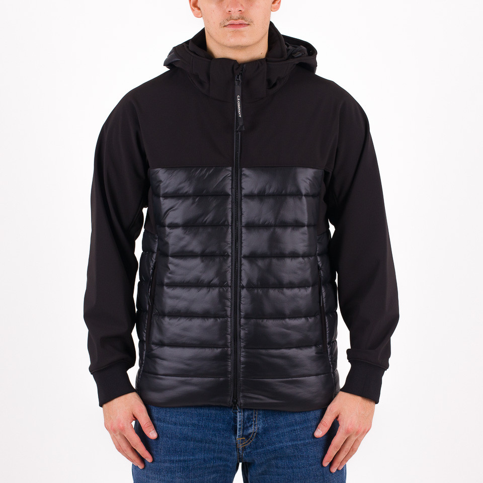 Cp company shop mixed goggle jacket