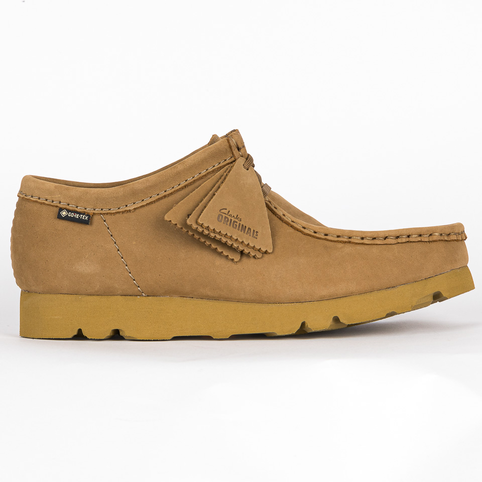 Sneakers Clarks Originals Wallabee Gore Tex The Firm shop