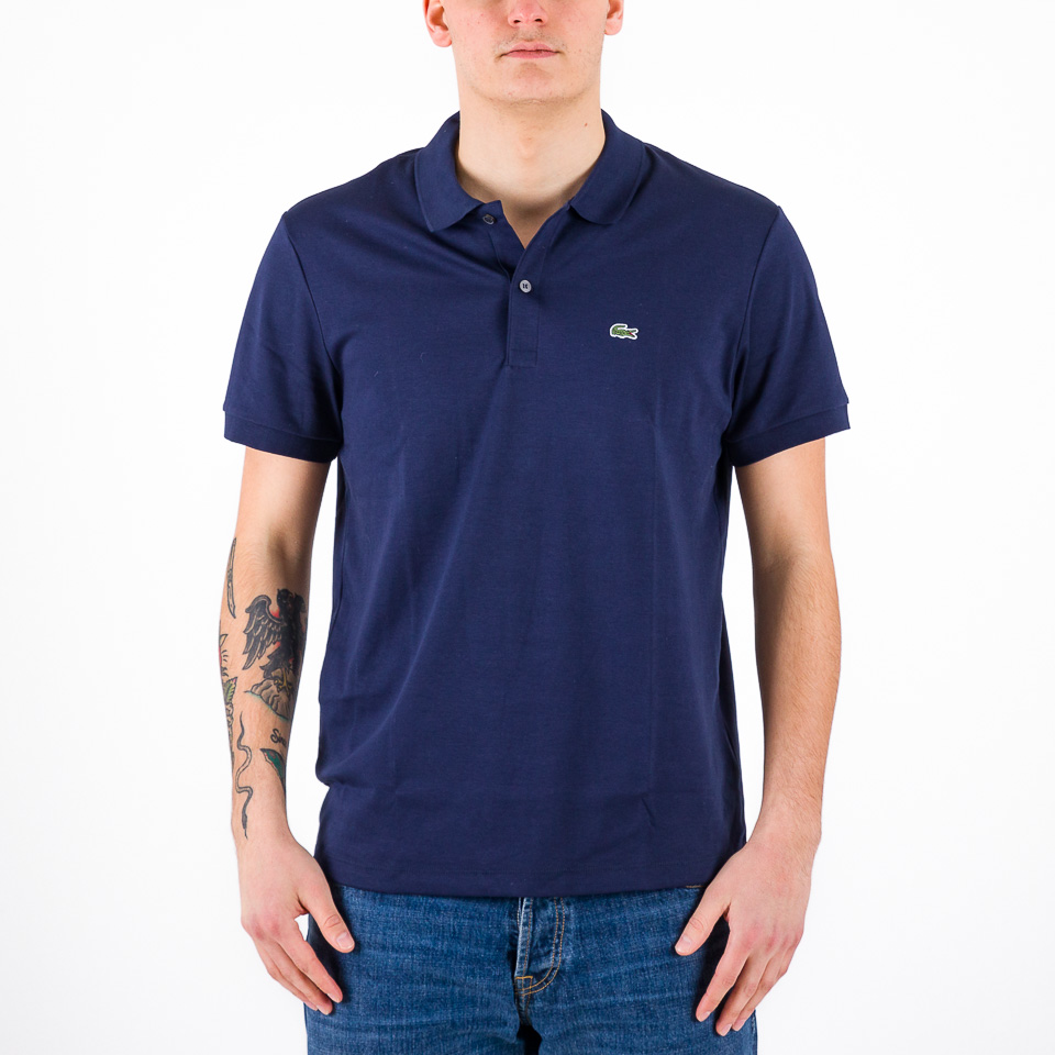 Polo Lacoste Regular Fit Pima Cotton Polo The Firm shop