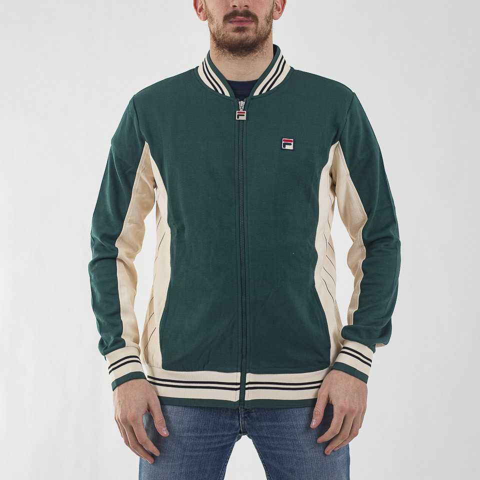 Felpe Fila Settanta Track Jacket The Firm shop