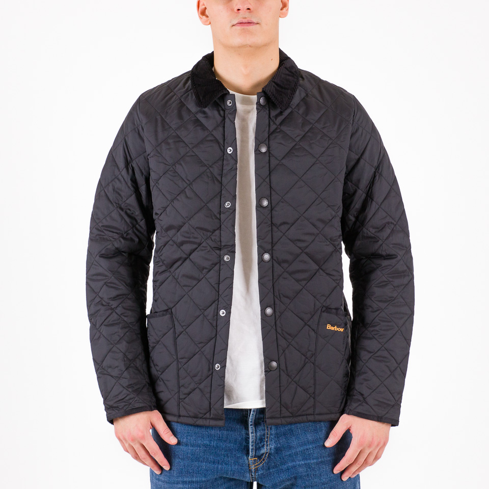 Jackets Barbour Heritage Liddesdale Slim Fit The Firm shop