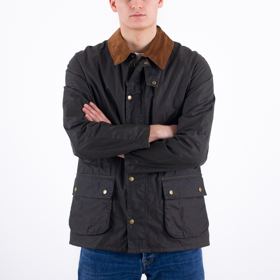 Barbour(バブアー) MWX1377 Lightweight Ashby Wax Jacket