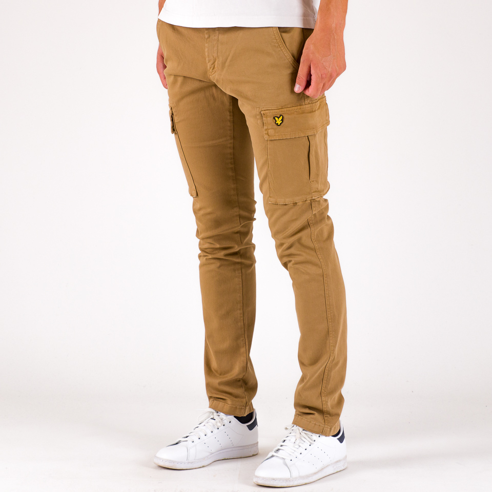 Bottoms Lyle Scott Cargo Pant The Firm shop