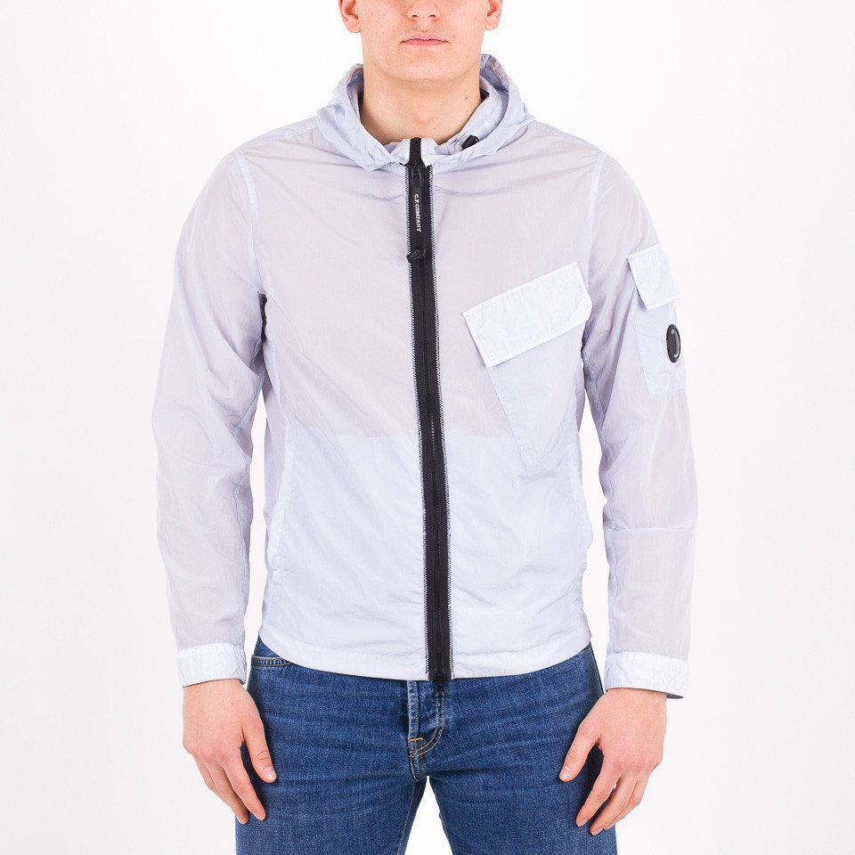 Cp company chrome lens overshirt sale