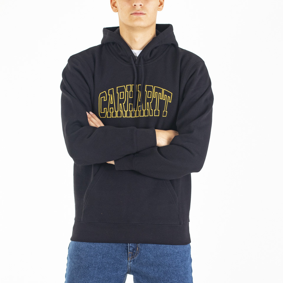 Carhartt wip outlet hooded theory sweat