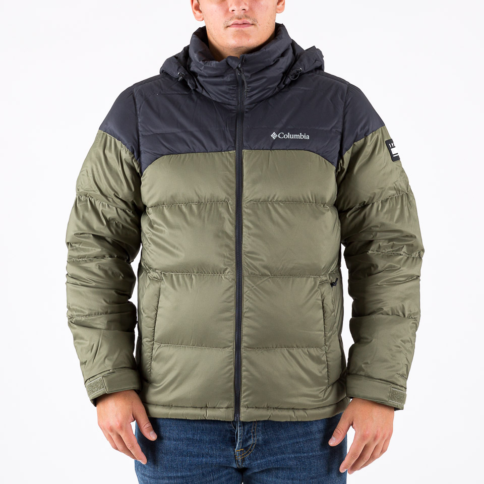 The North Face Himalayan Men's Puffer Jacket White NF0A4QYXN3N1