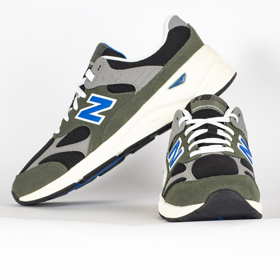 New balance x90 hot sale 42