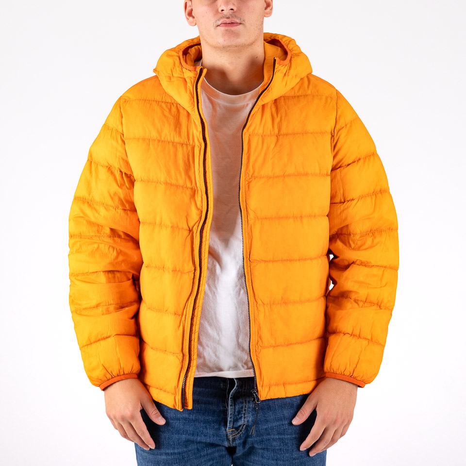 【GX1000】 HOODED JACKET : ORANGE UNISEX_ULTRA_Hoodie_-