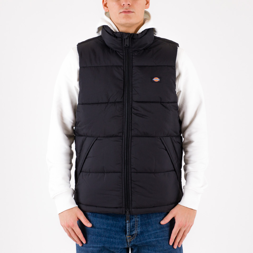 Dickies sale vest jacket