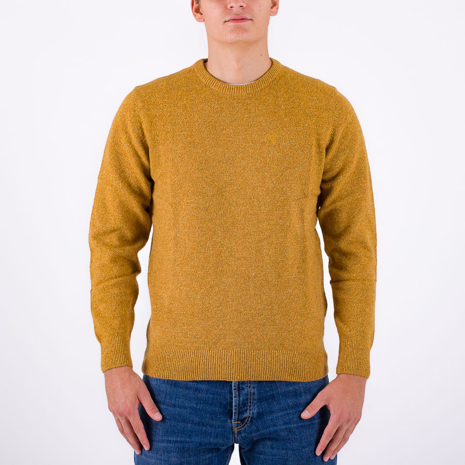 Jumpers Sweaters Barbour Tisbury Crew Sweater The Firm shop