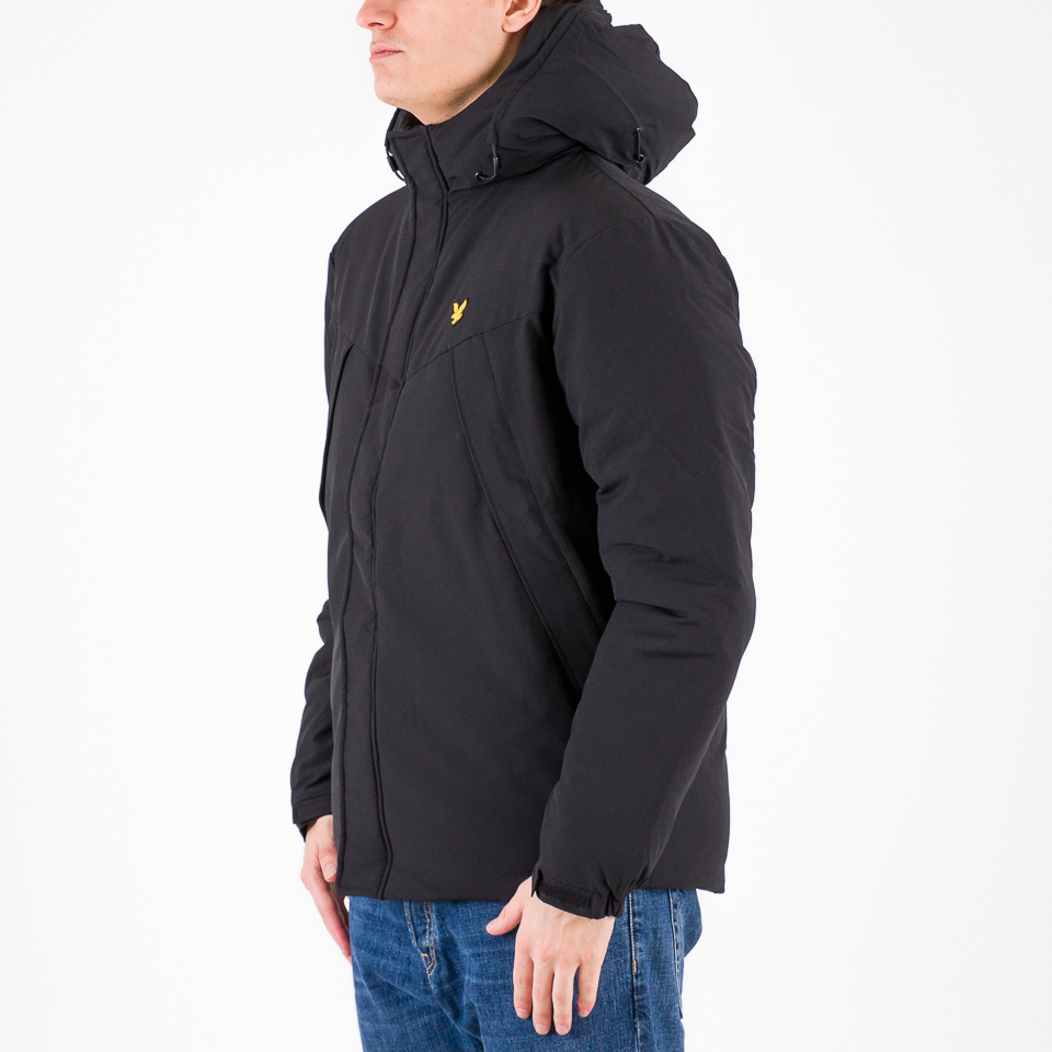 Lyle and scott hot sale winter coat