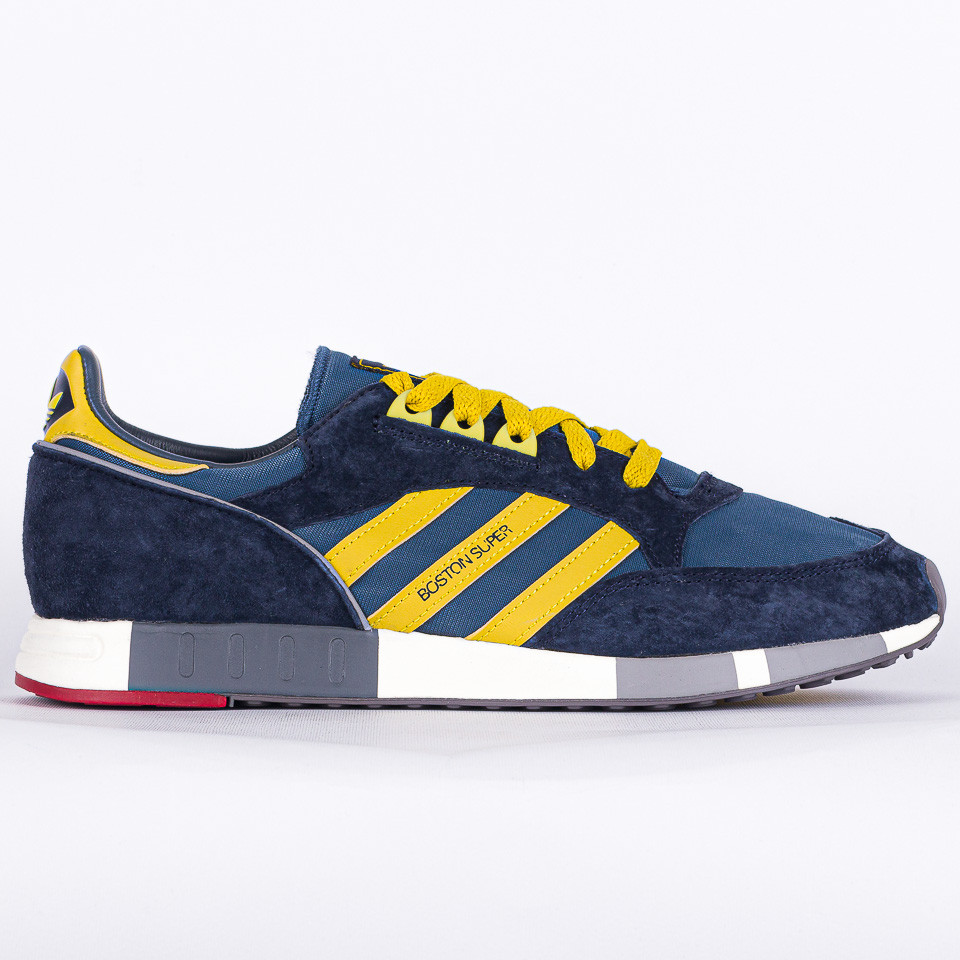 Adidas superstar boston online