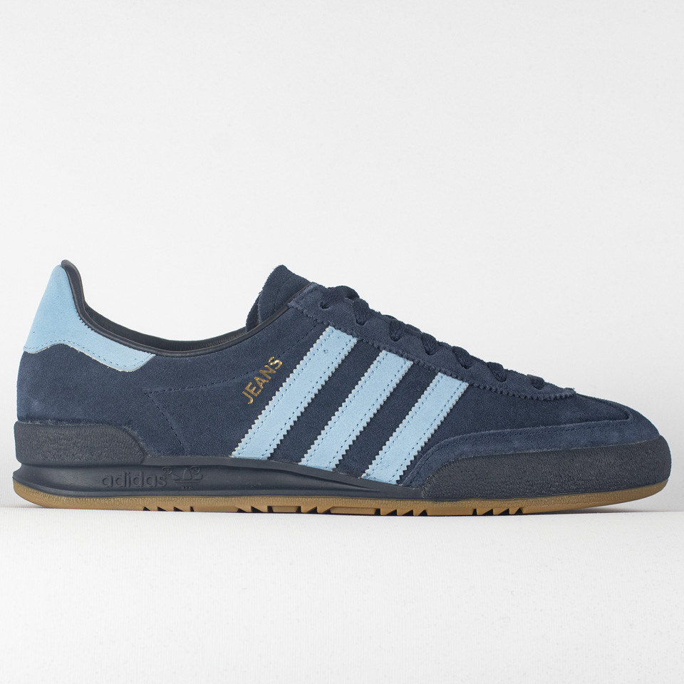 Adidas originals sales jeans navy