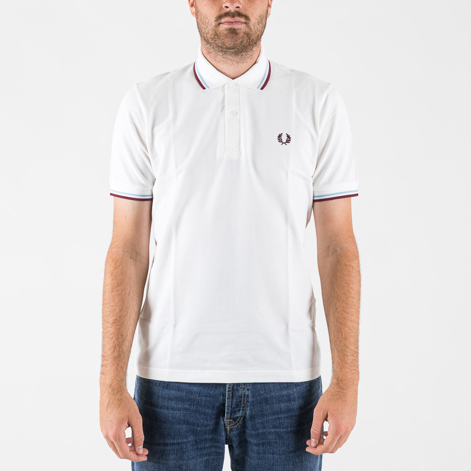 Polo Fred Perry Twin Tipped Fred Perry Polo Shirt | The Firm