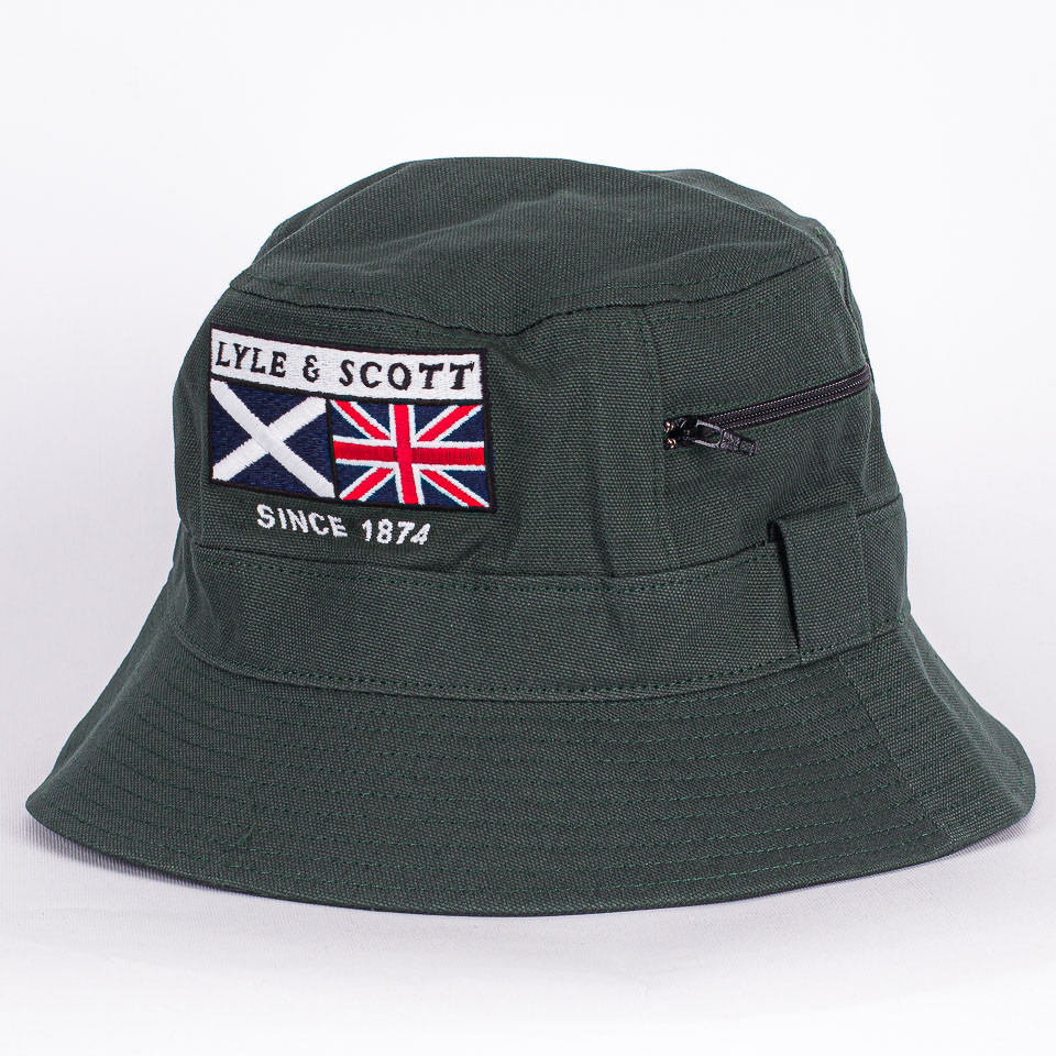 Lyle scott best sale bucket hat