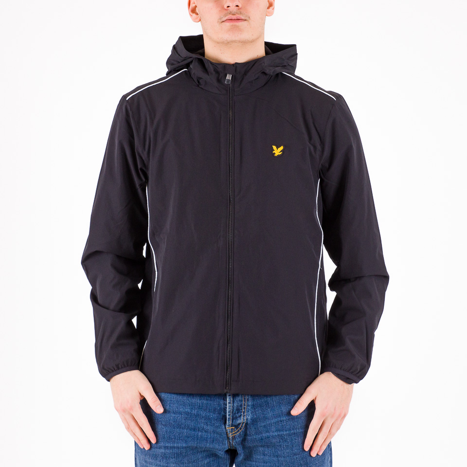 Lyle and scott hot sale wax parka