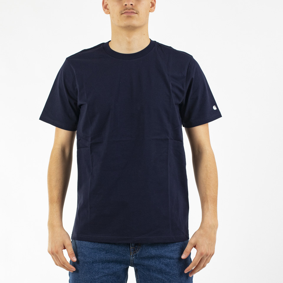 Carhartt WIP Base T-shirt Black Men's, 41% OFF