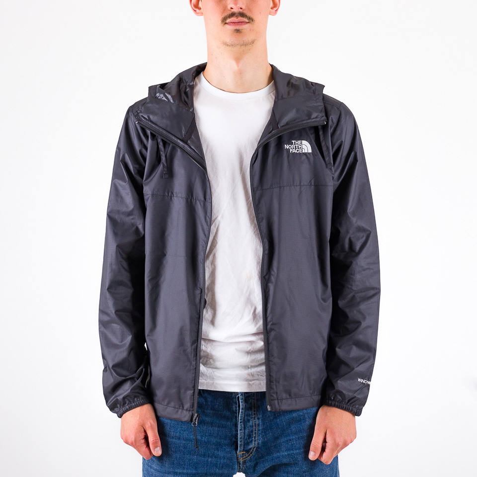 【新品未使用】The North Face Cyclon Jacket 3 The North Face Men's Cyclone Jacket 3, Gravel/TNF Black