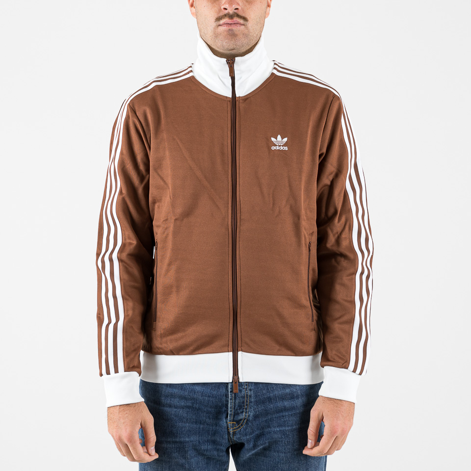 Felpe adidas Originals Beckenbauer Track Top The Firm shop