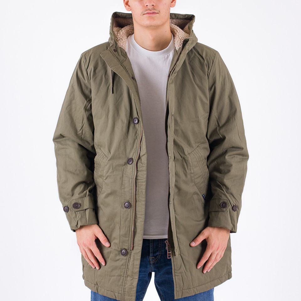 Jackets Ben Sherman Modern Parka The Firm shop