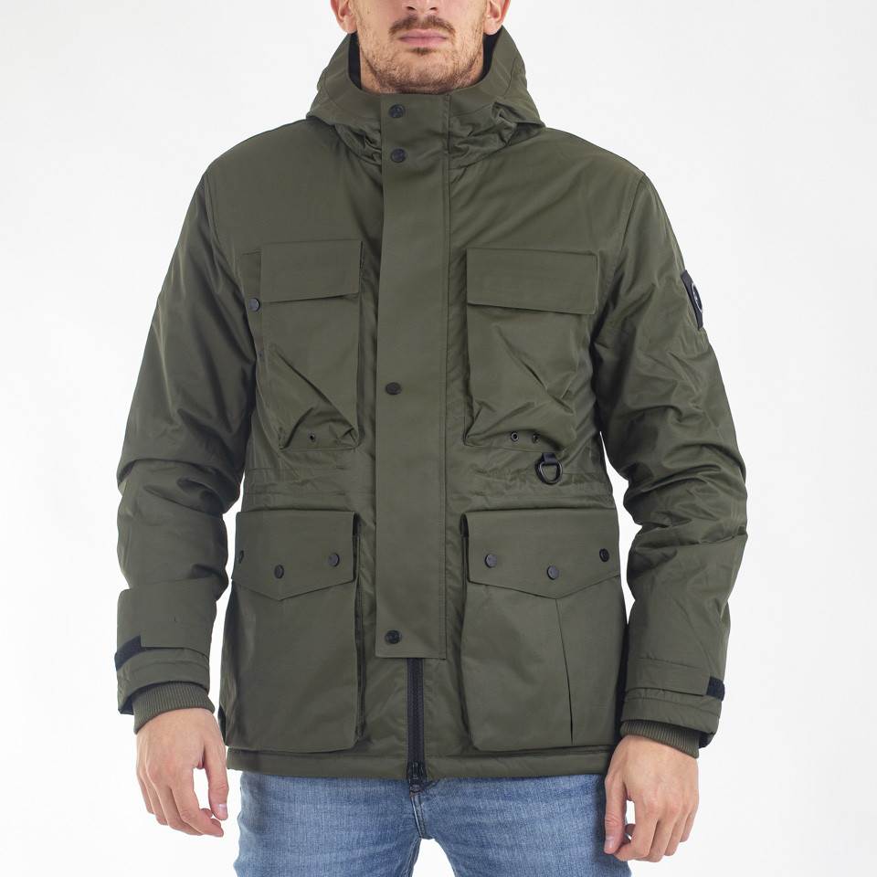 Marshall on sale artist parka