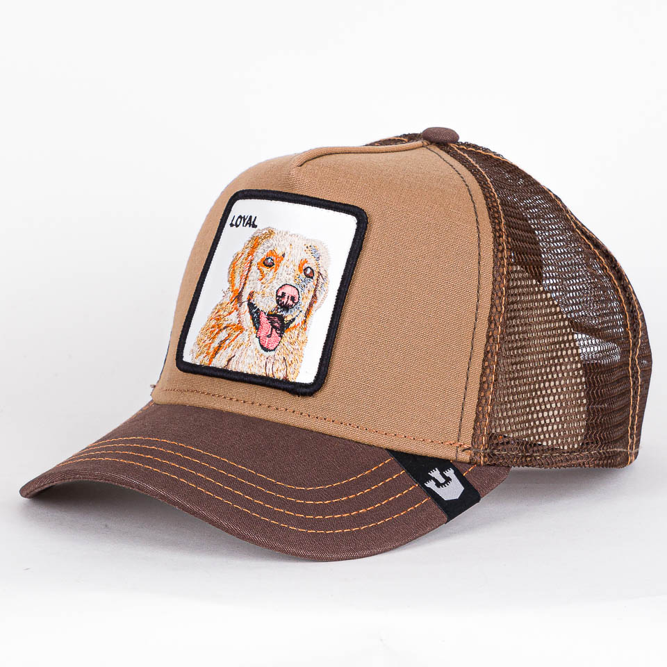 Gorra Goorin Bros The Loyal Dog Marron